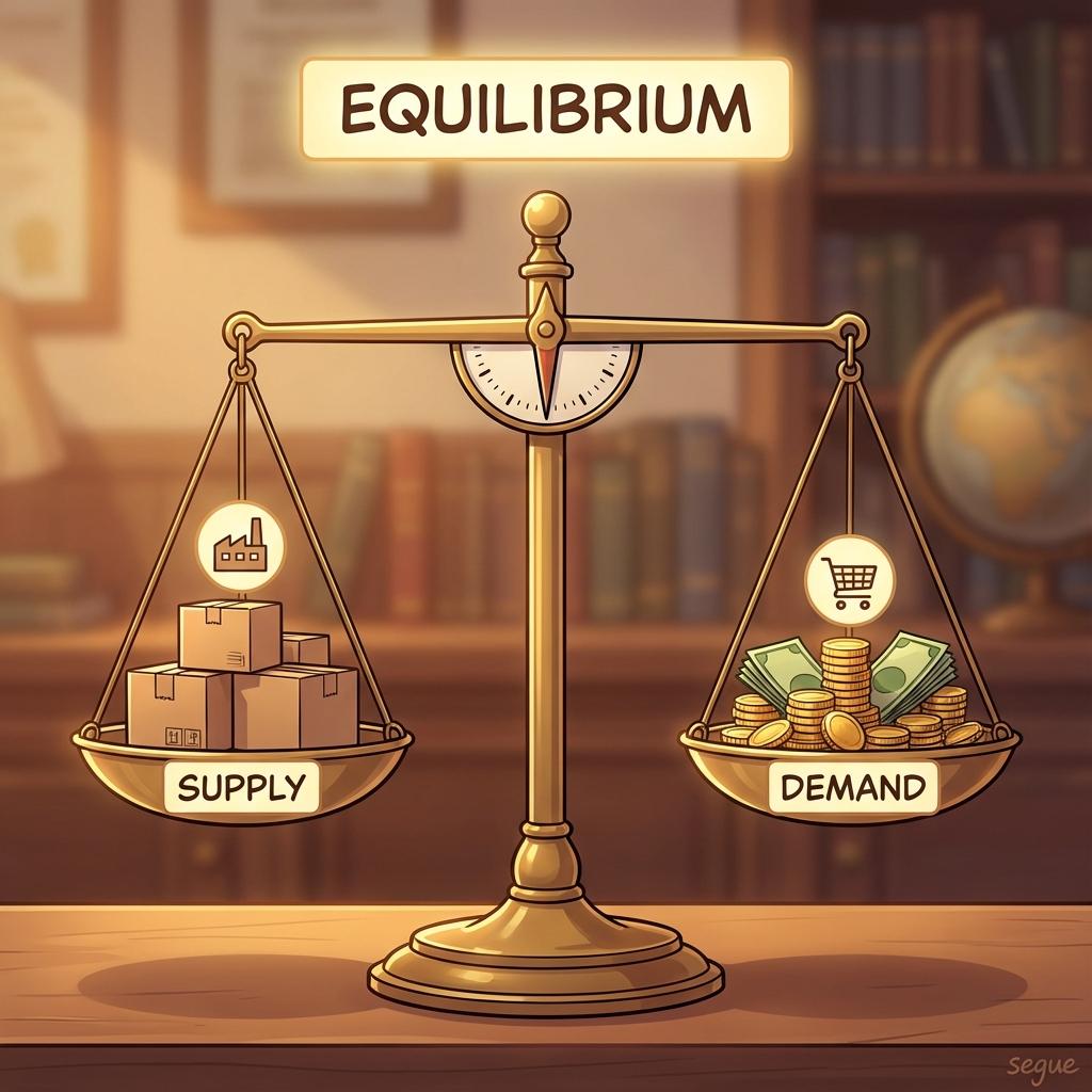 equilibrium