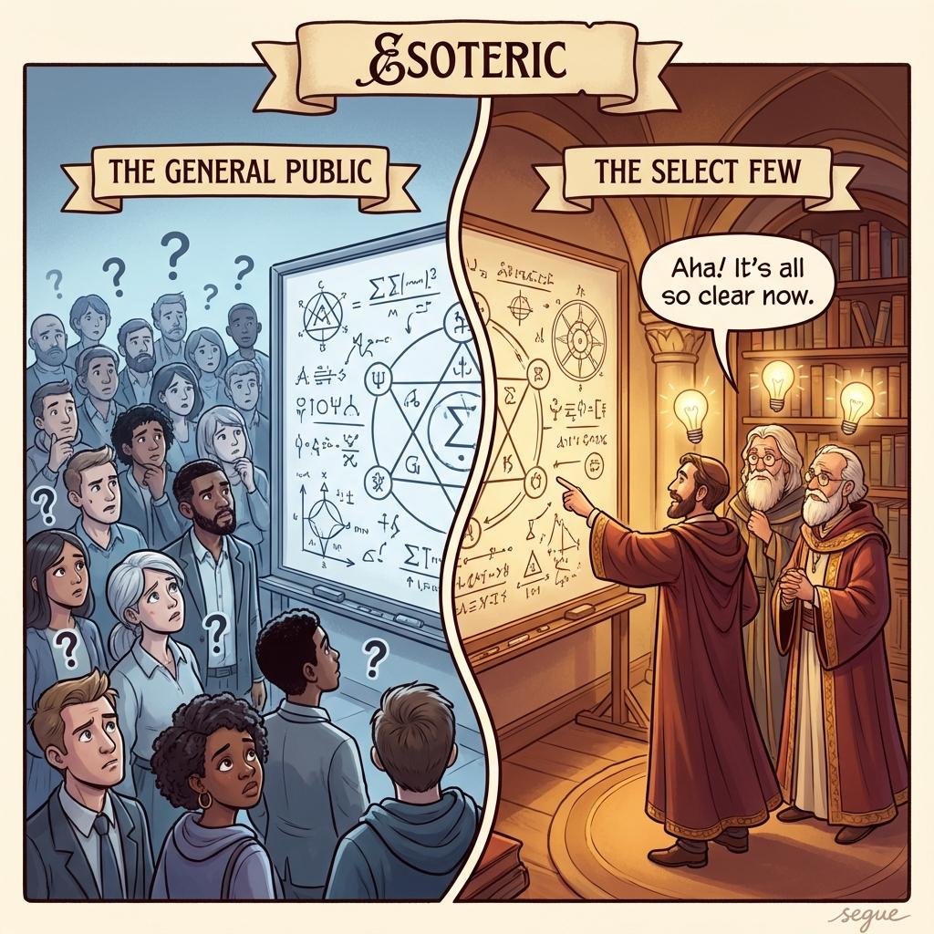 esoteric