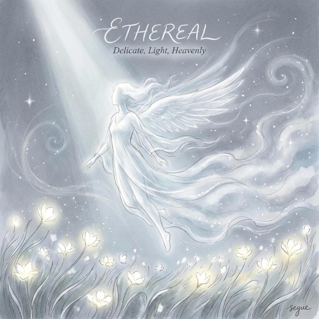 ethereal