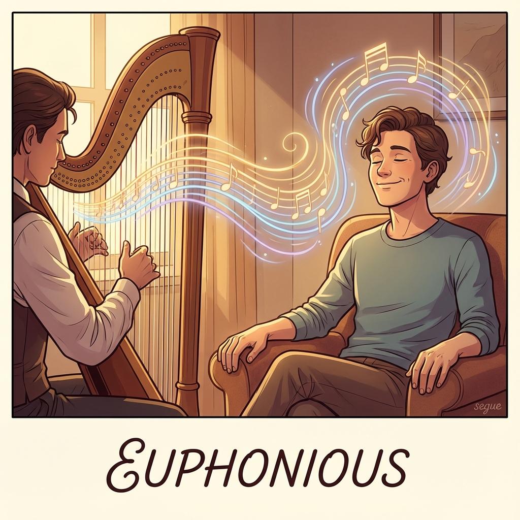 euphonious