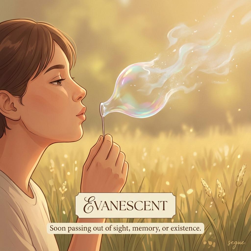 evanescent