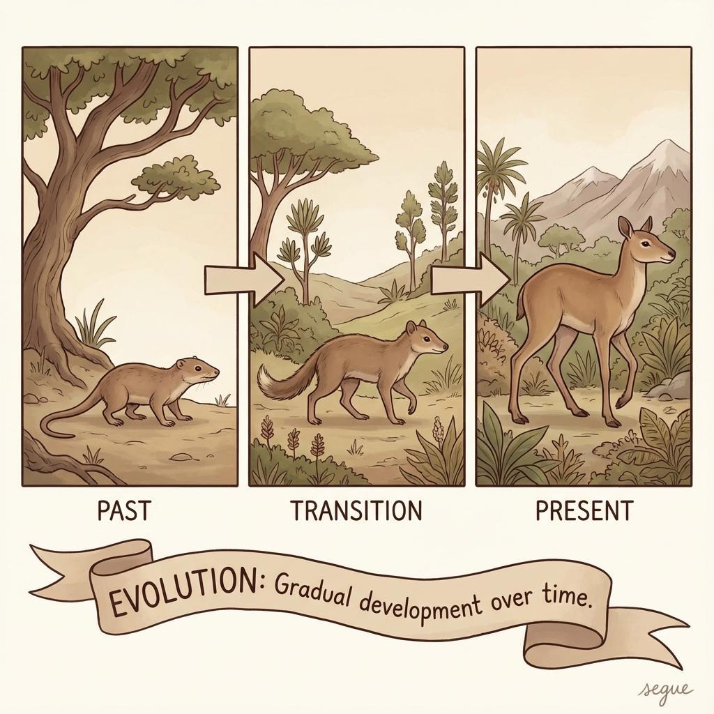 evolution