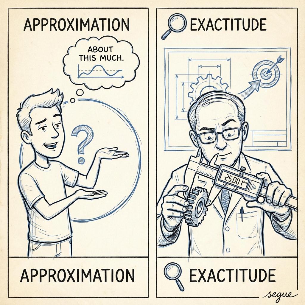 exactitude