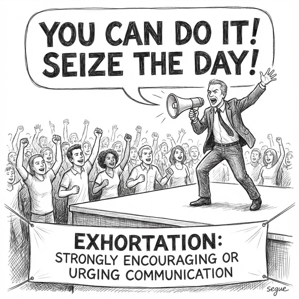 exhortation