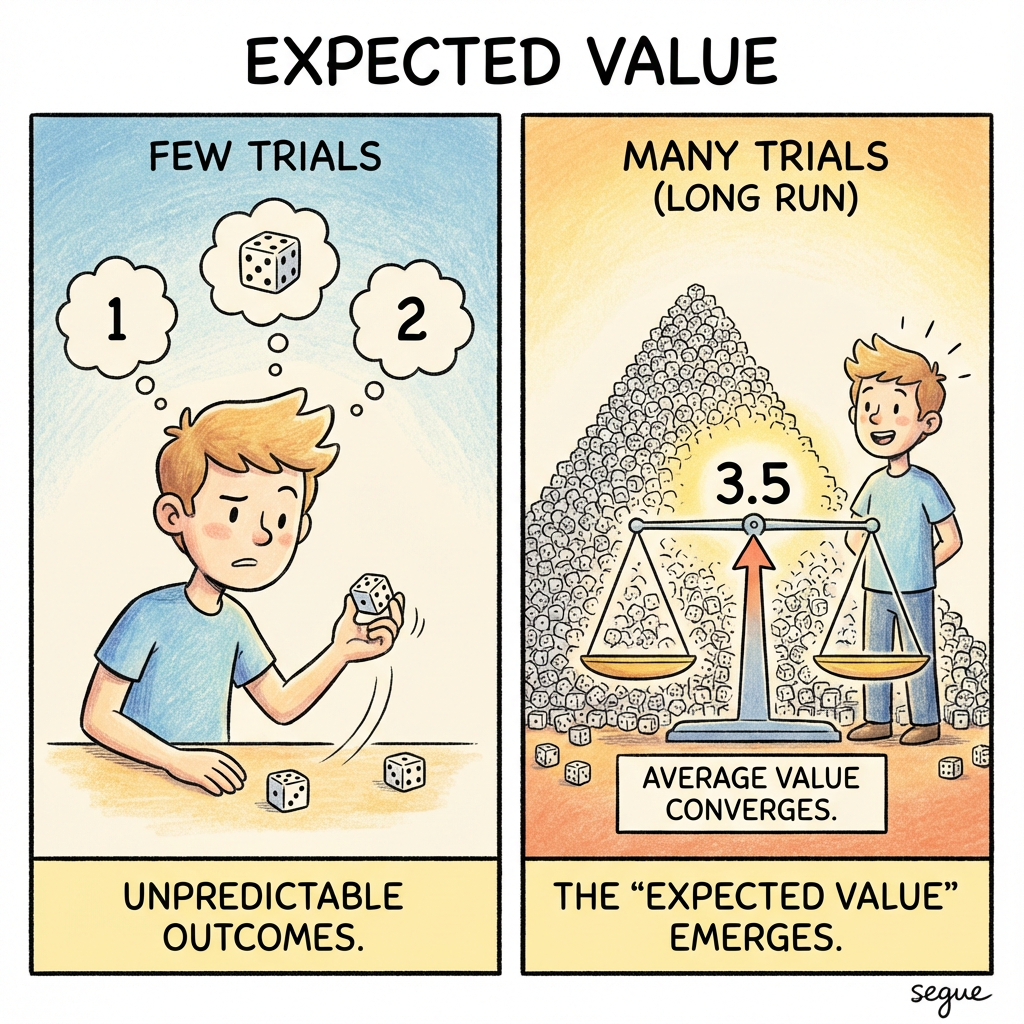 expected value