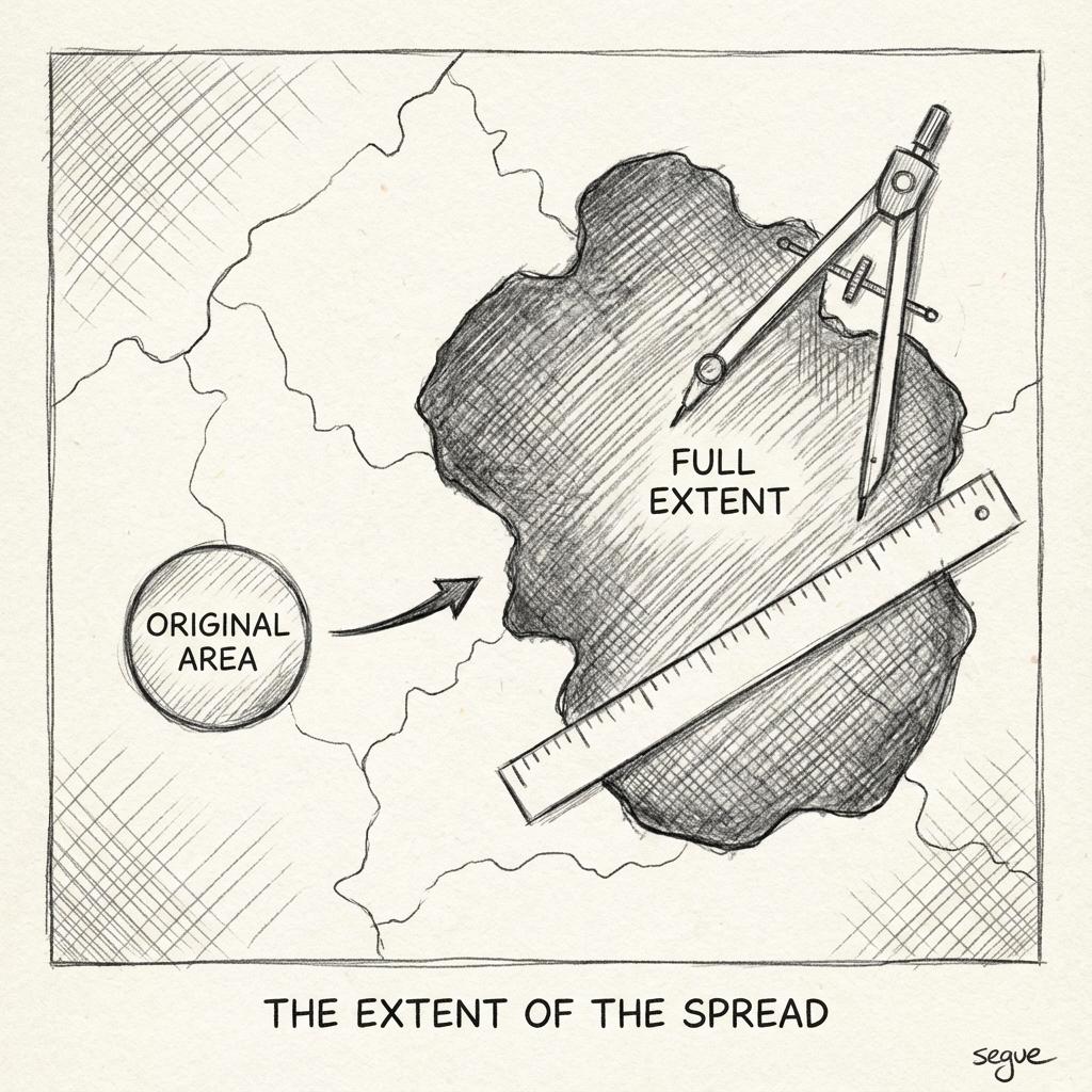 extent