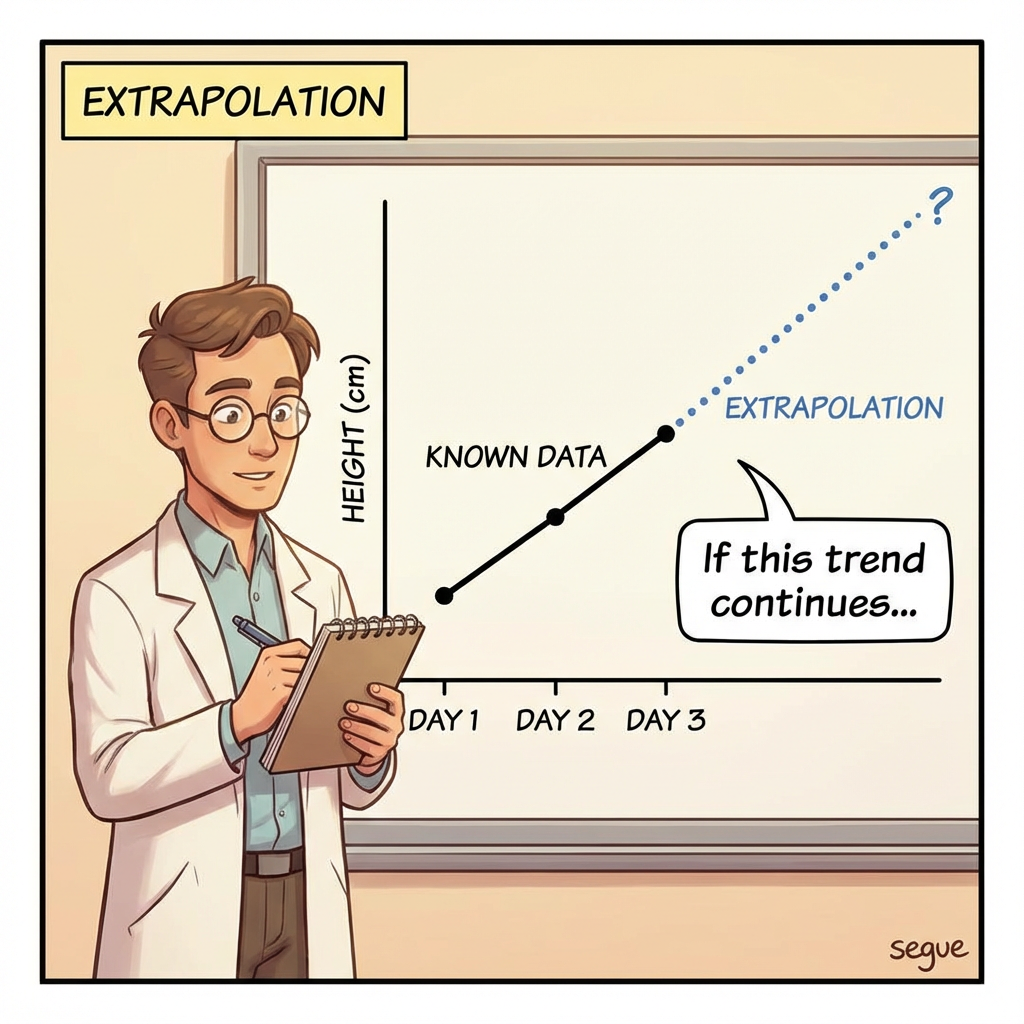extrapolation