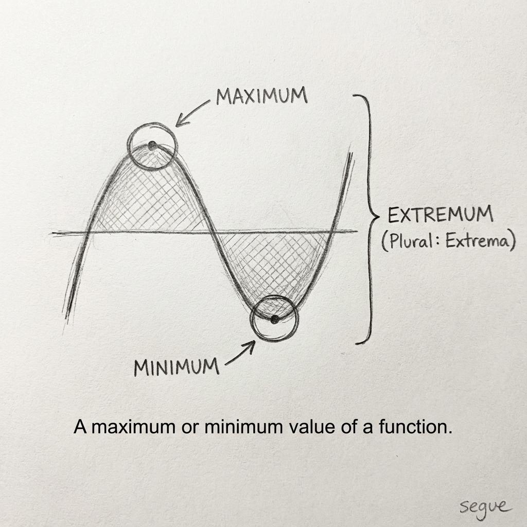 extremum