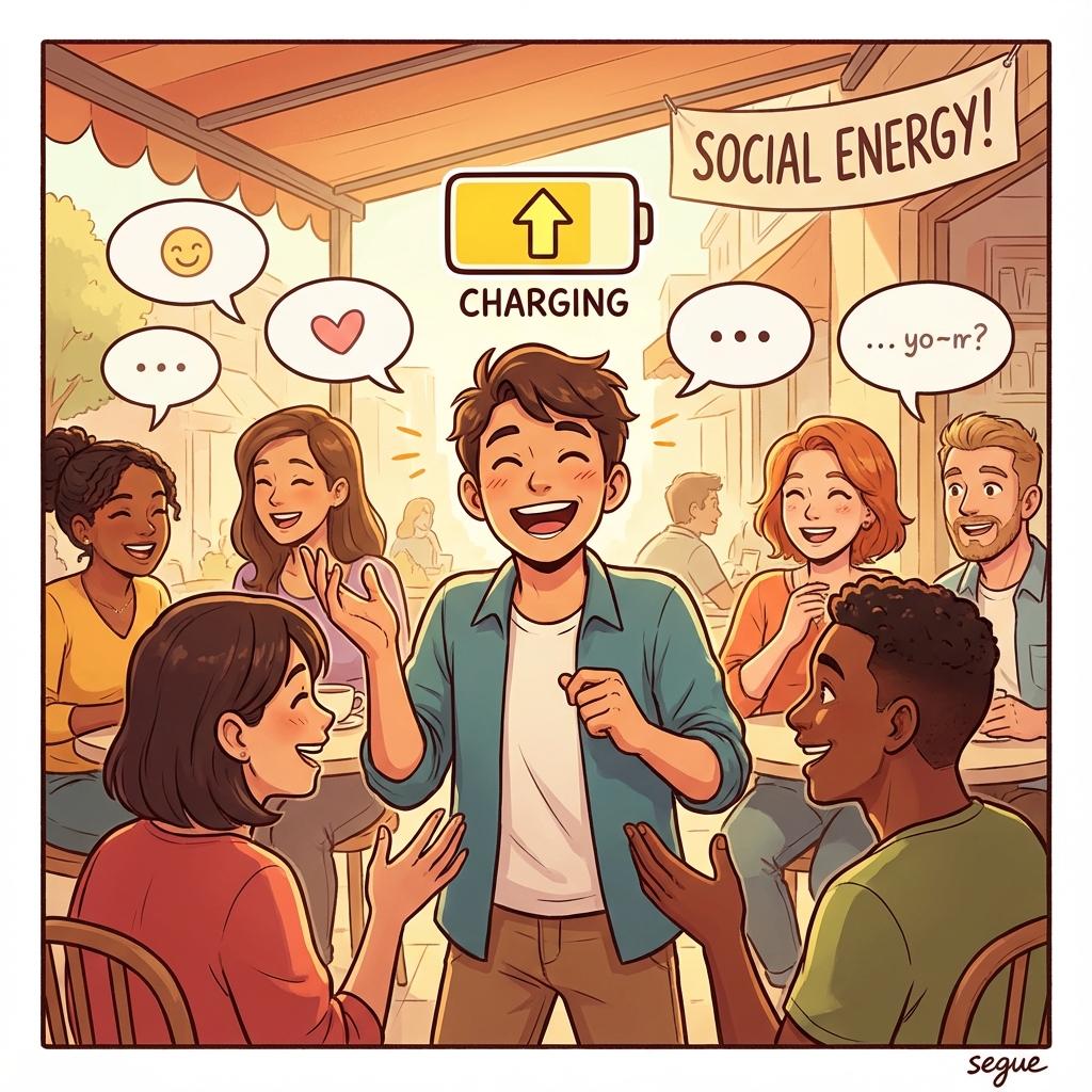 extrovert