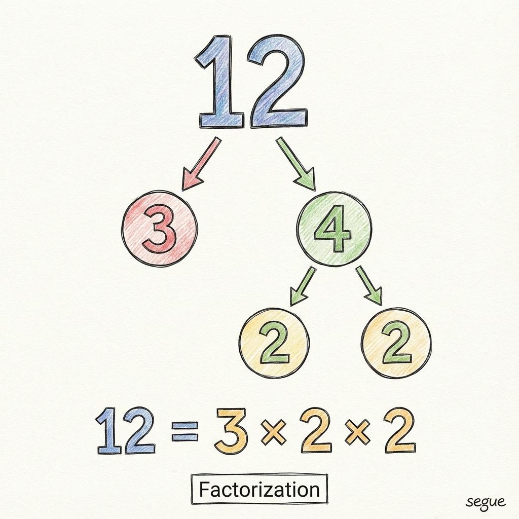 factorization