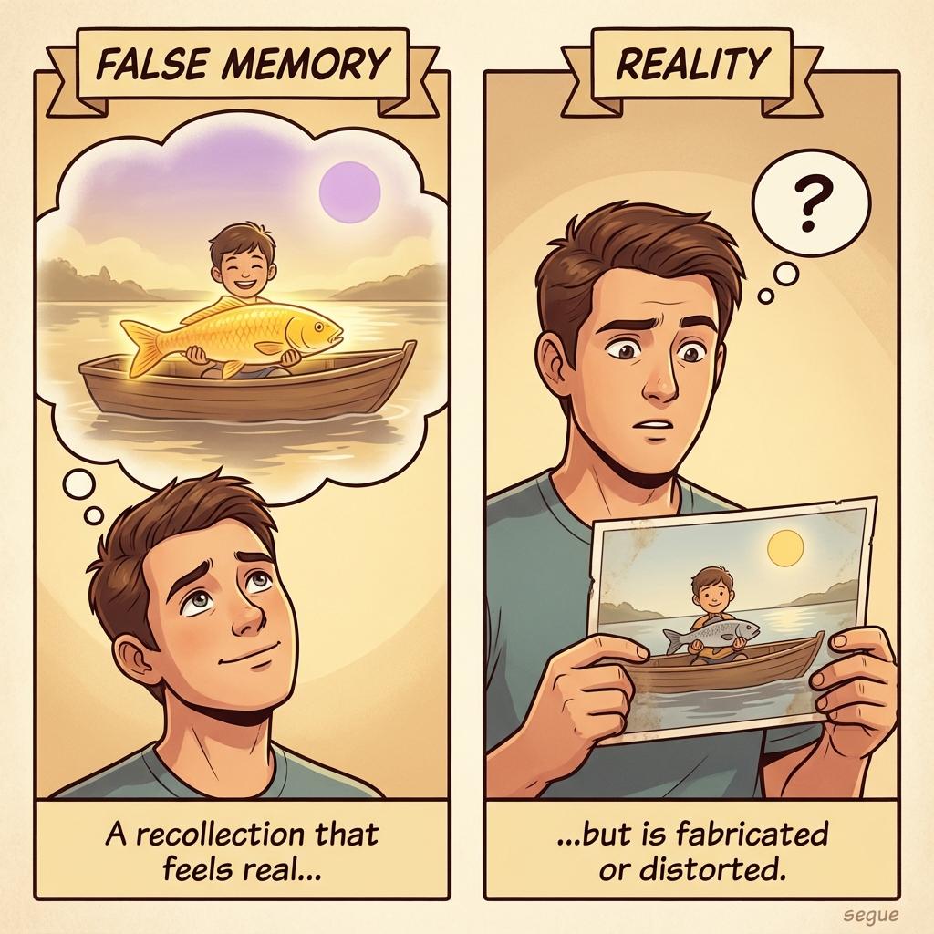 false memory