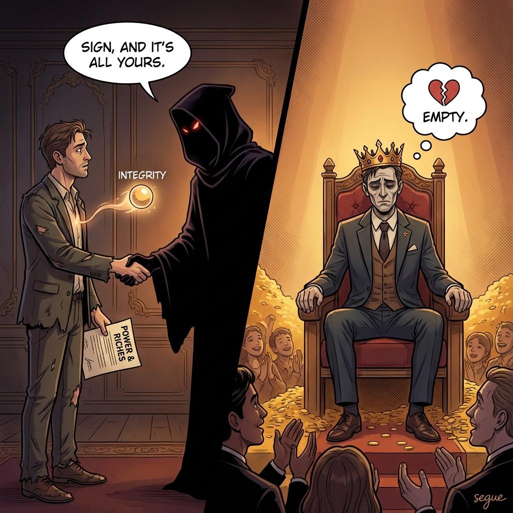 Faustian bargain