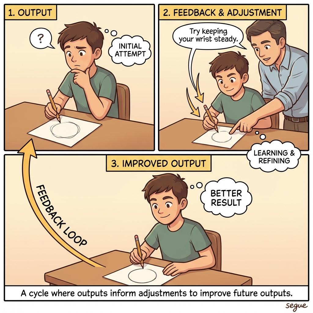feedback loop