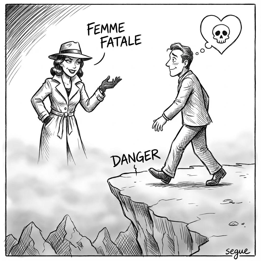 femme fatale
