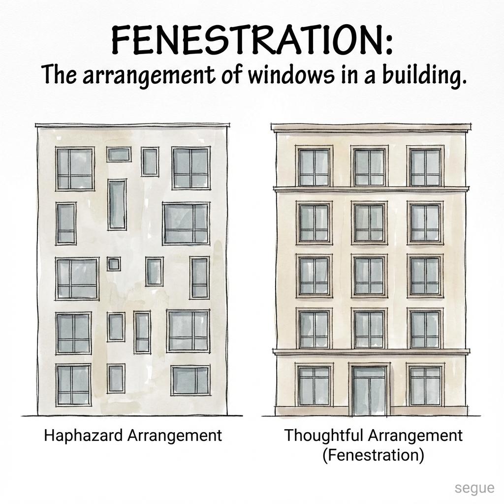 fenestration