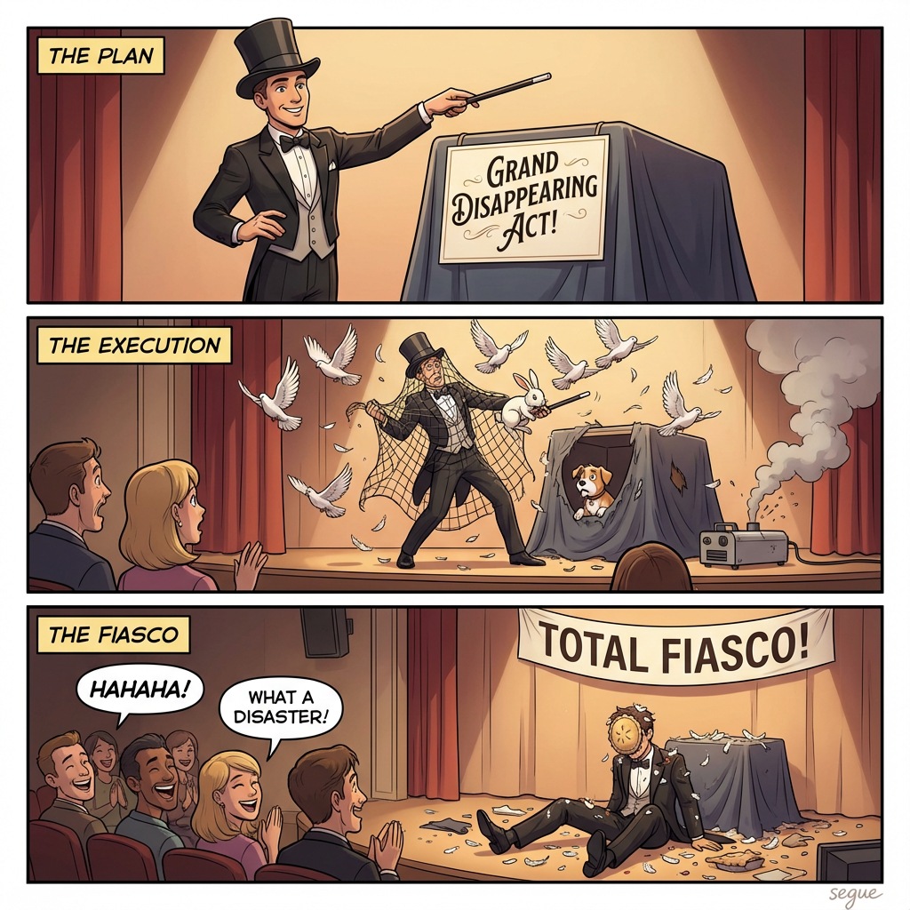 fiasco