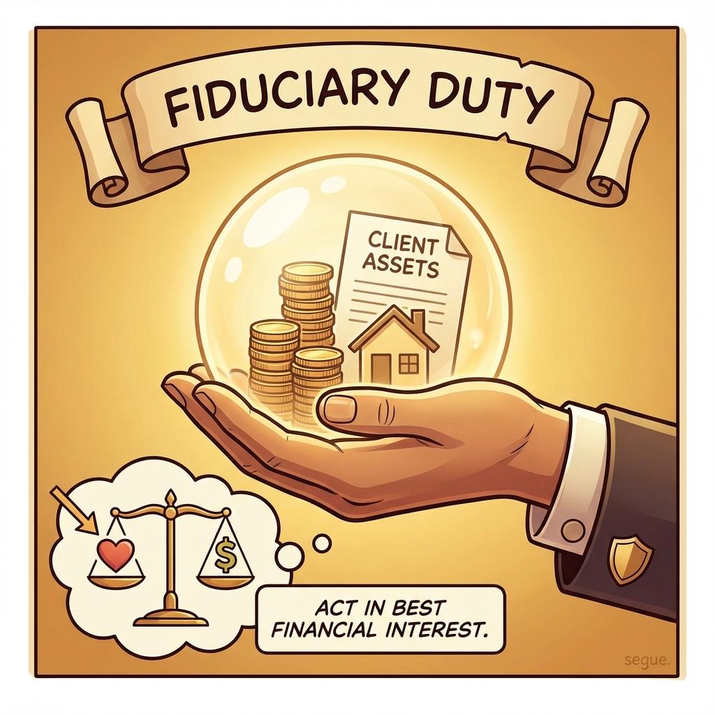 fiduciary duty