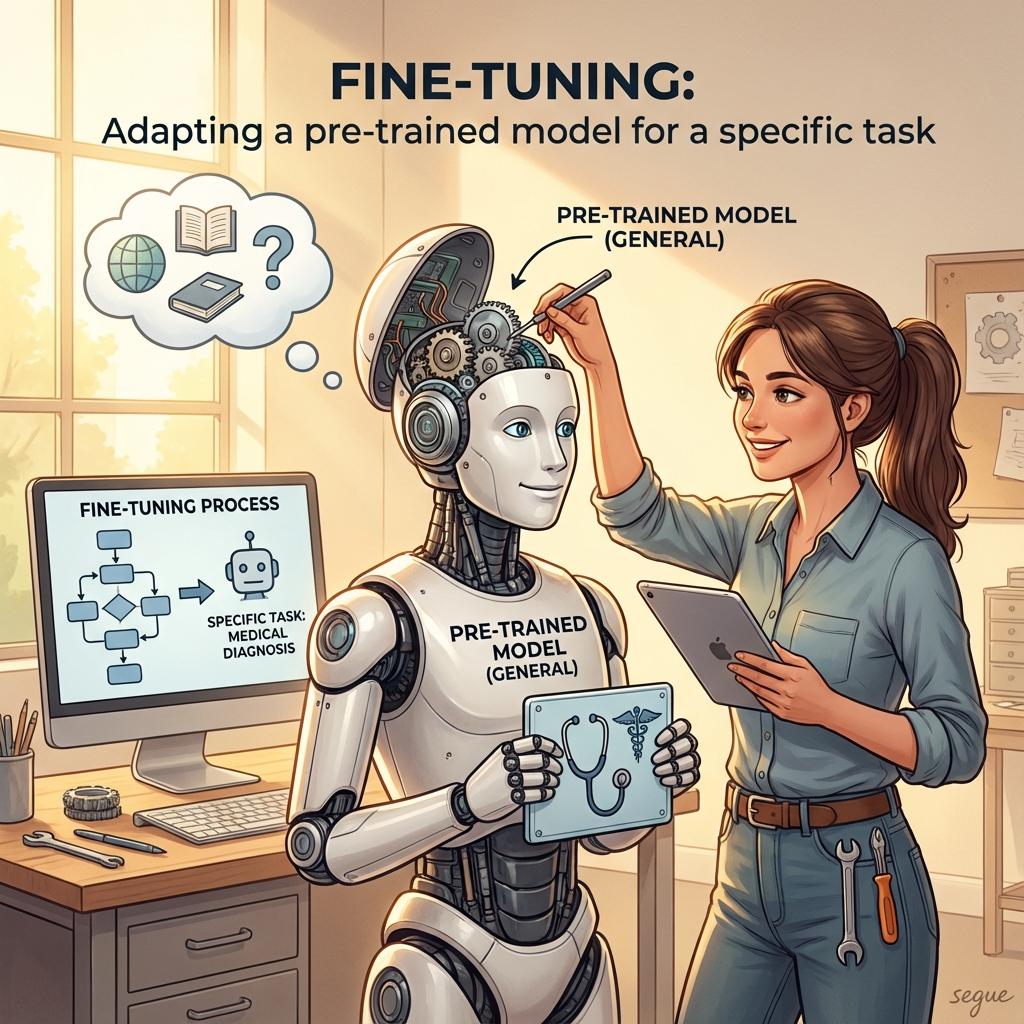 fine-tuning