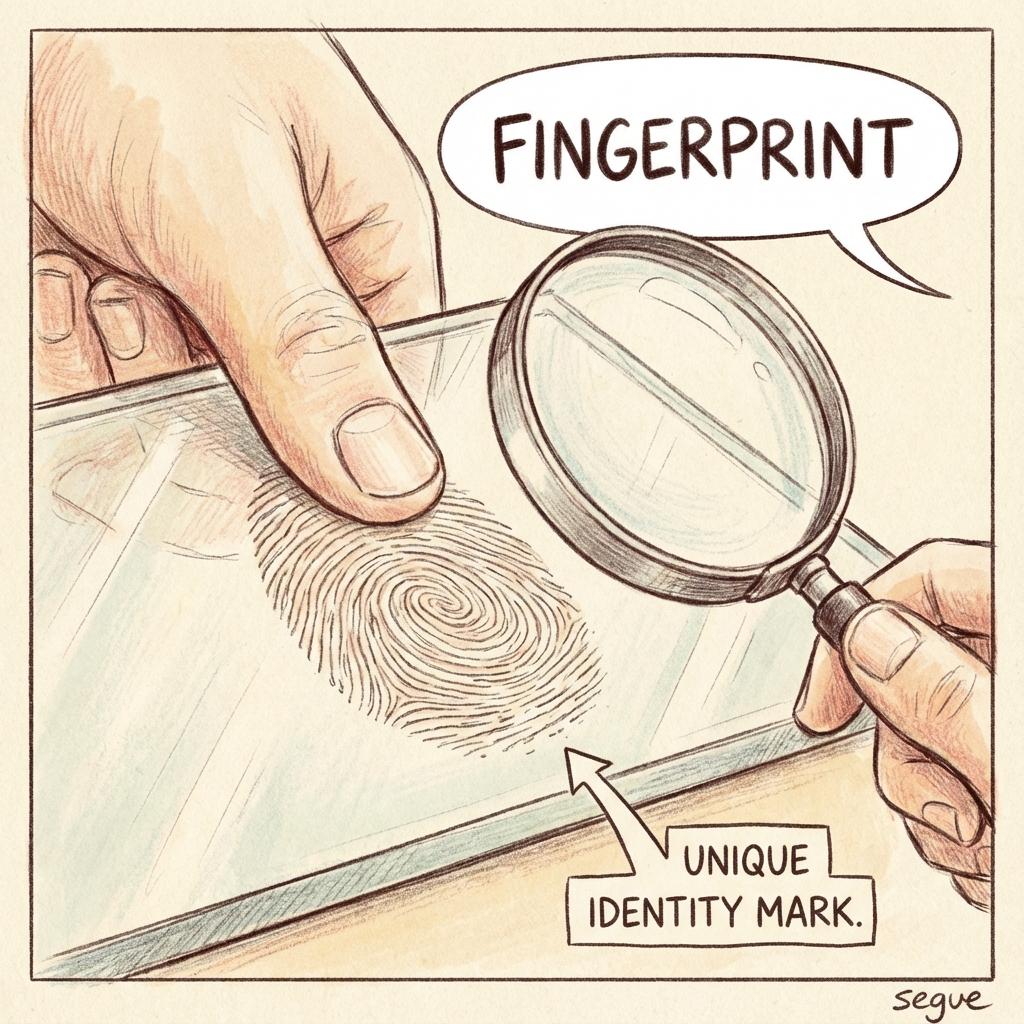 fingerprint
