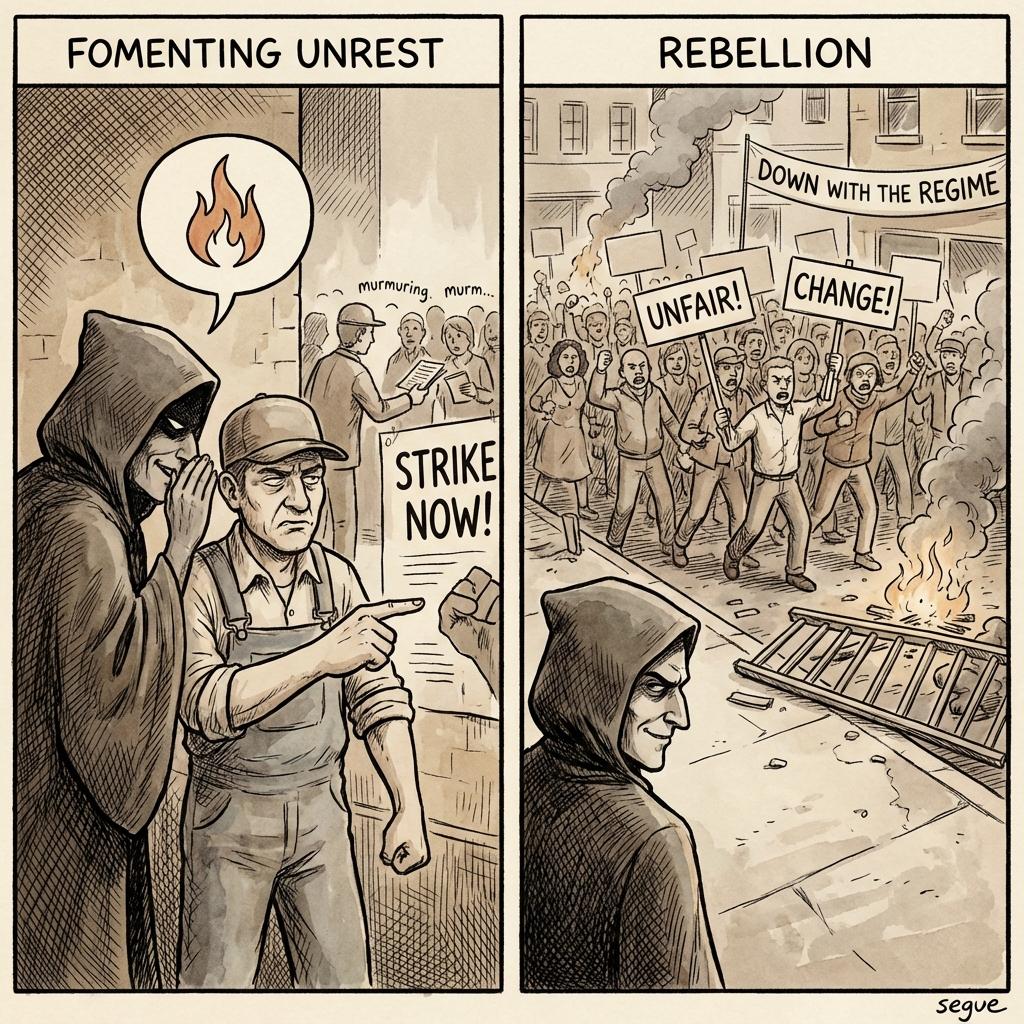 foment