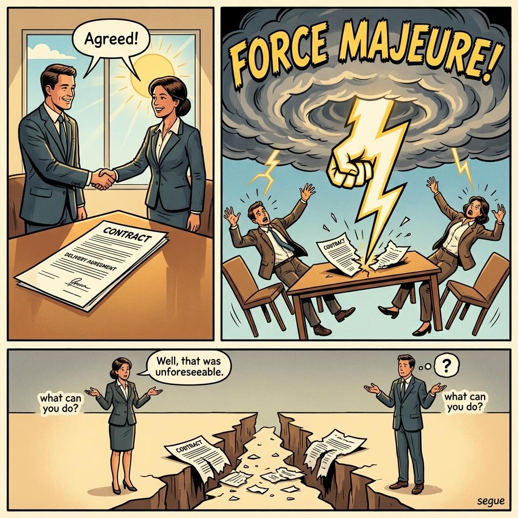 force majeure