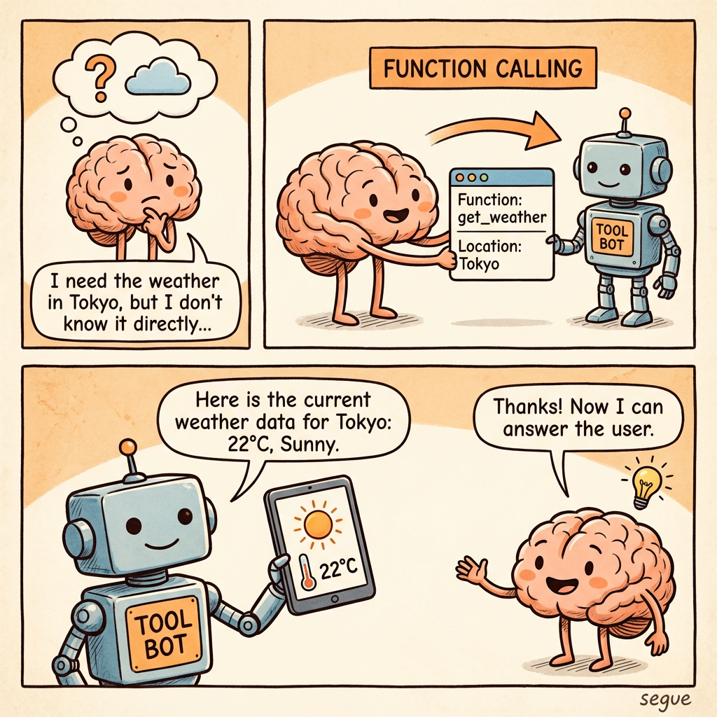 function calling