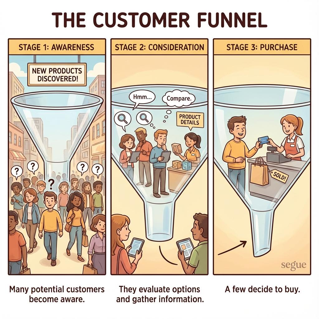 funnel