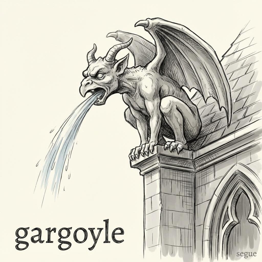 gargoyle