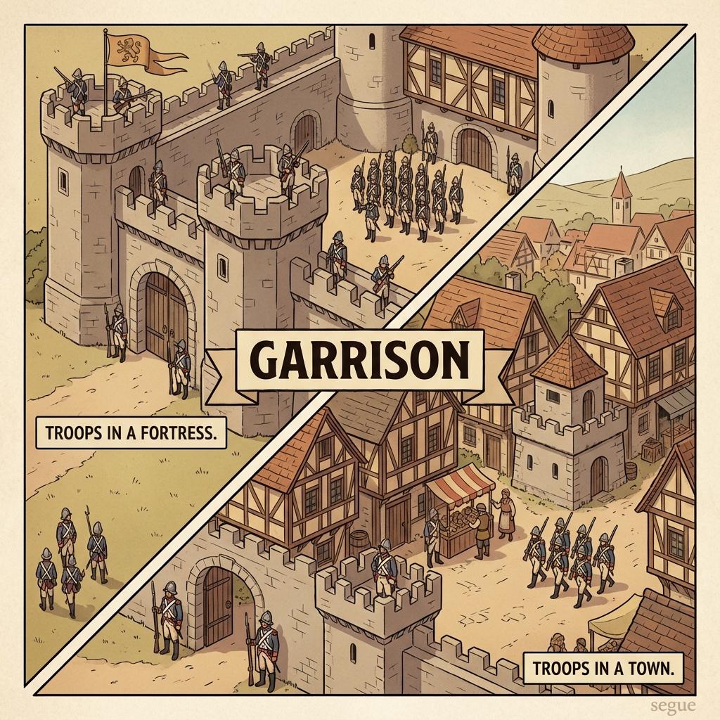 garrison