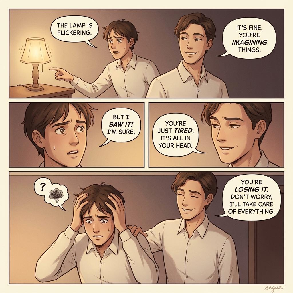 gaslighting