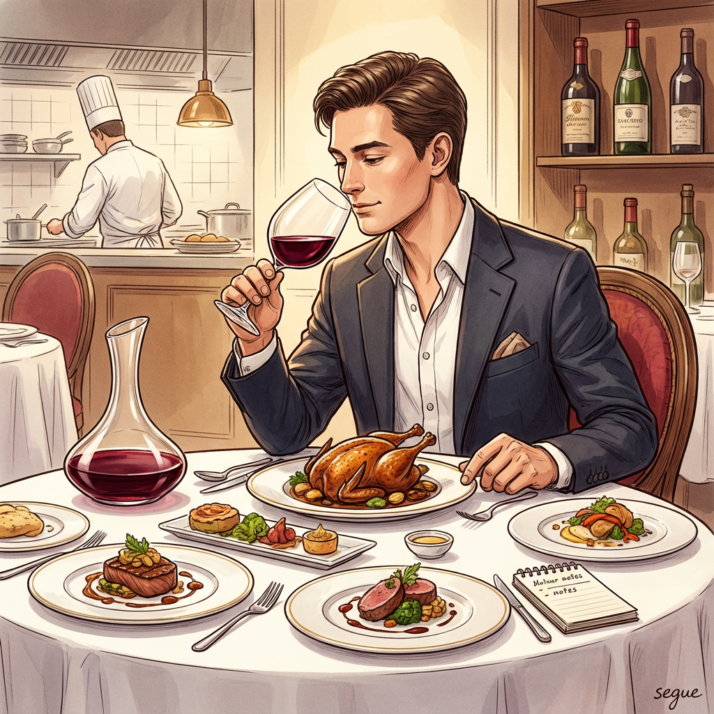gastronome