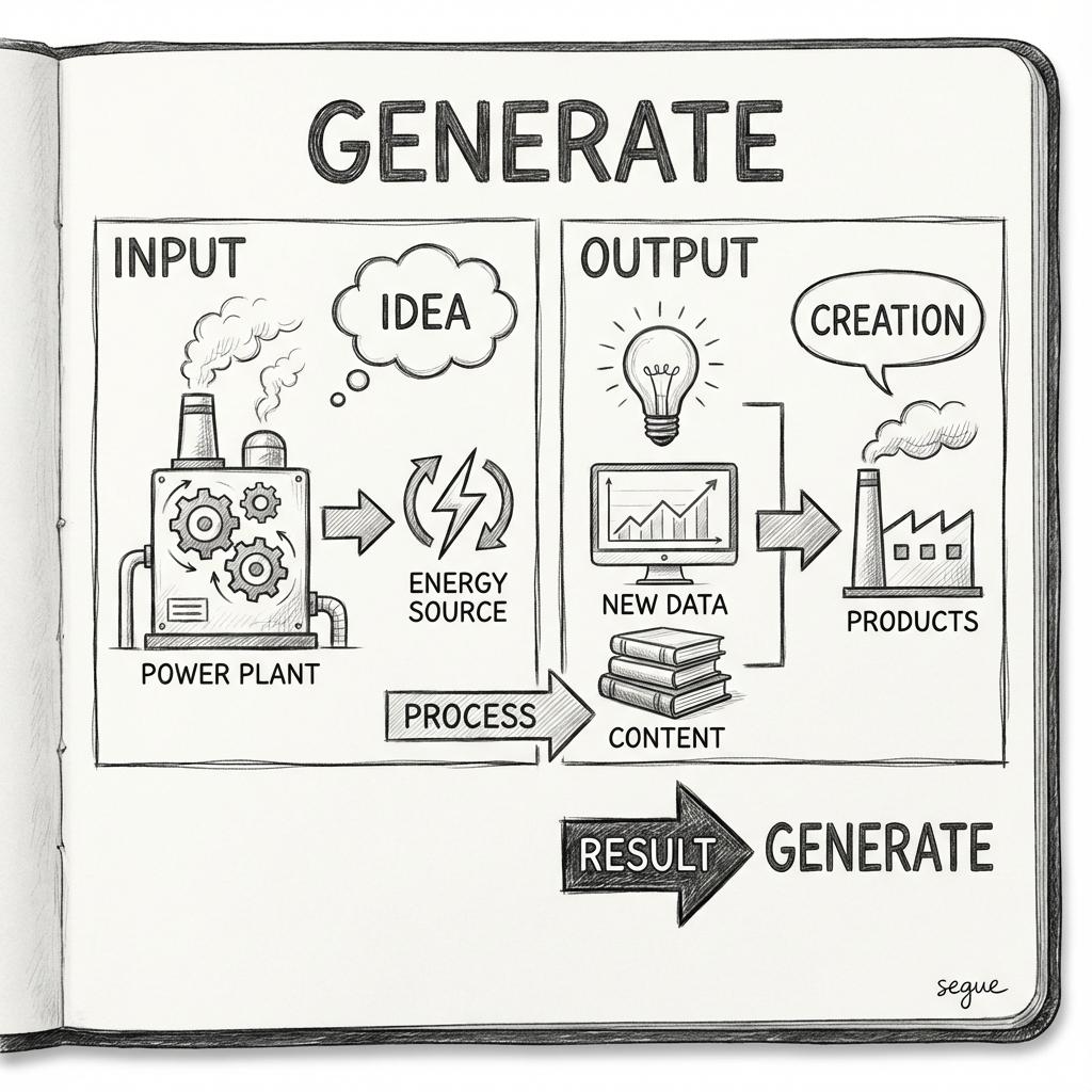 generate