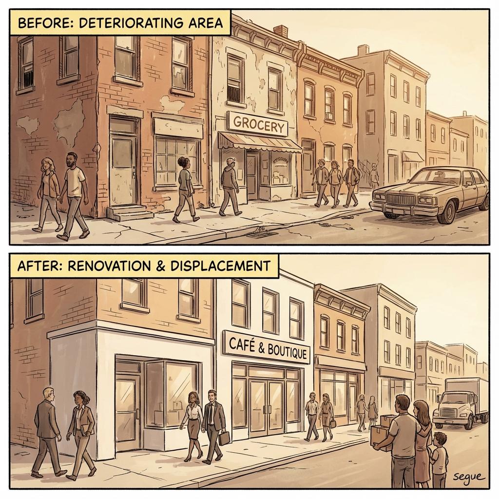 gentrification