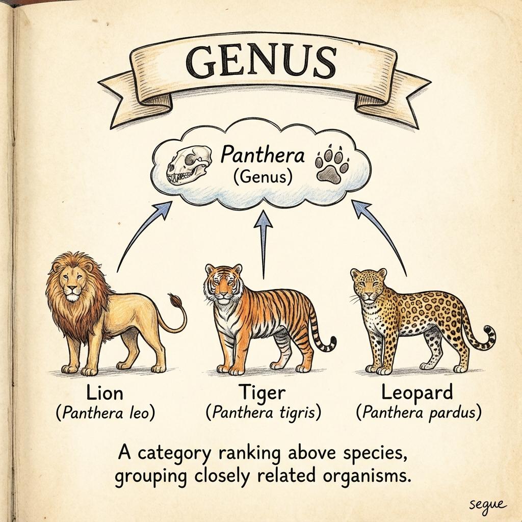genus