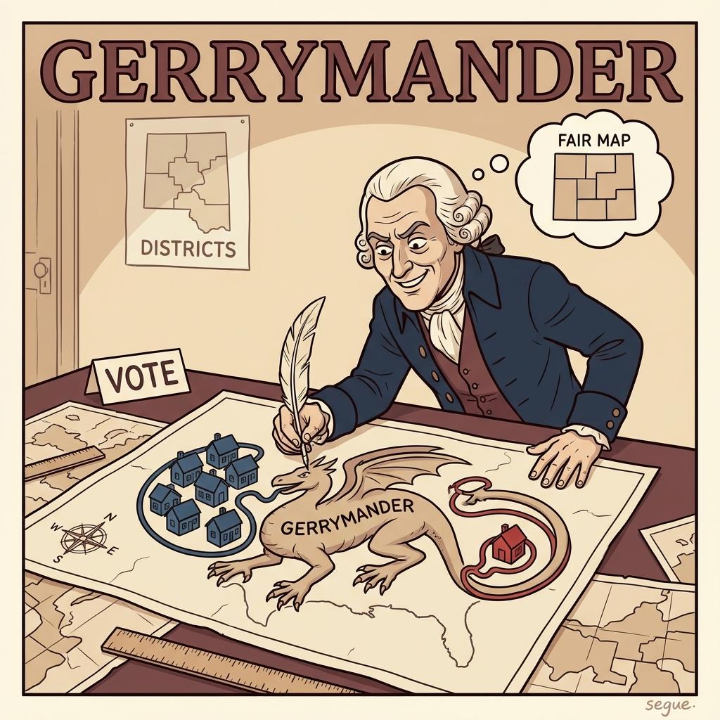 gerrymander