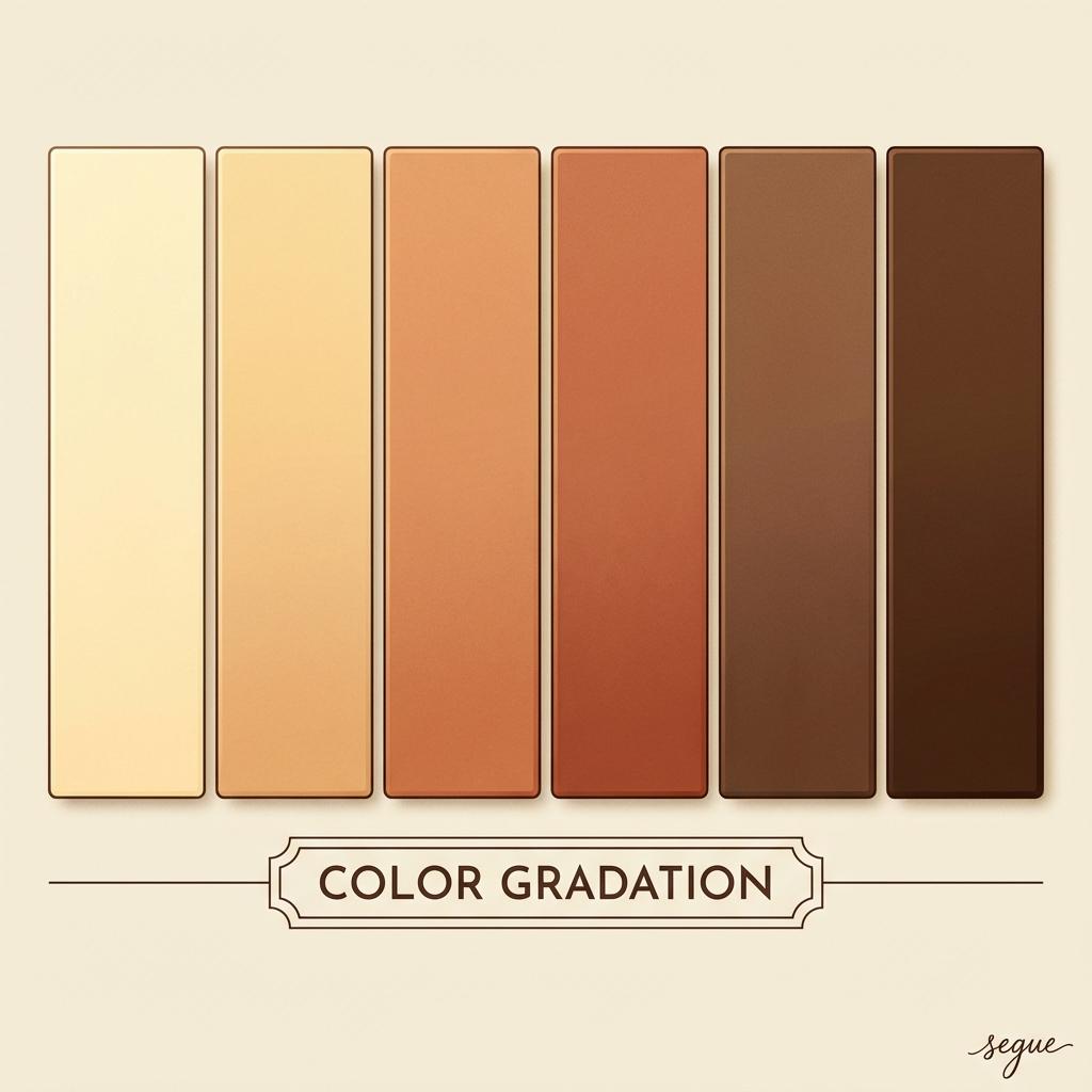 gradation