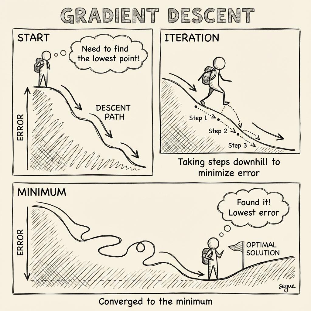 gradient descent