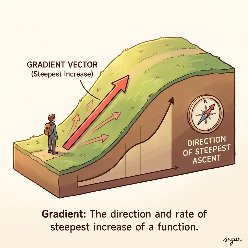 gradient