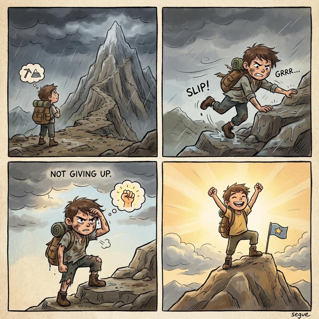 grit