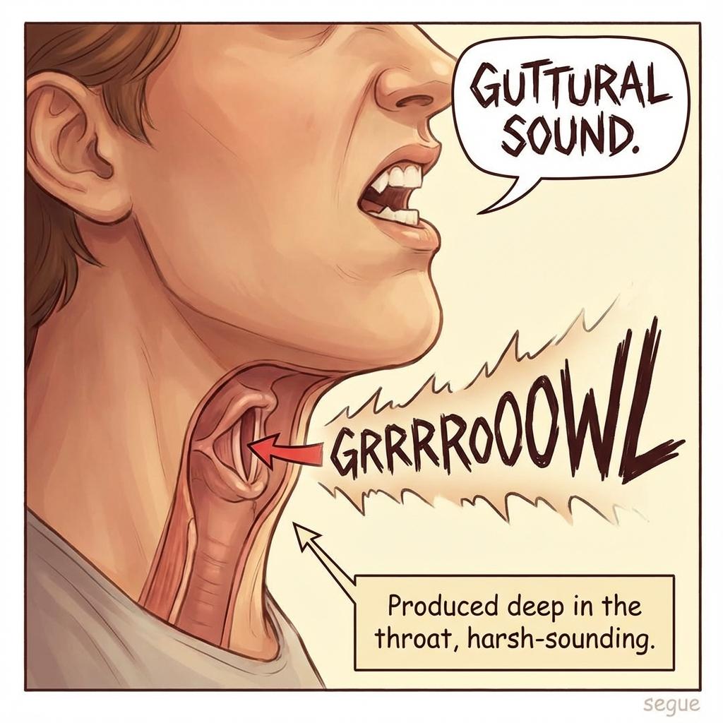 guttural