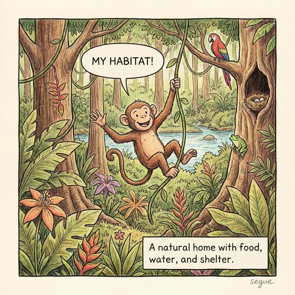 habitat