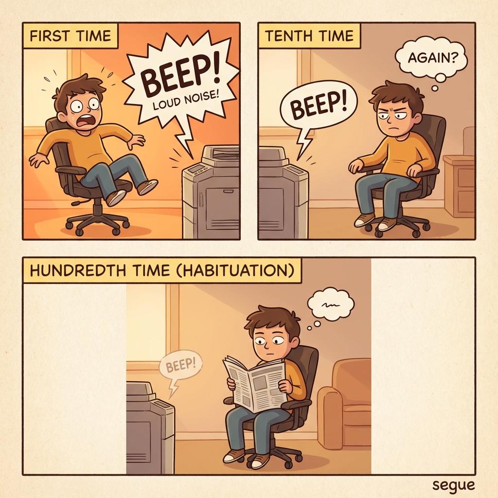 habituation