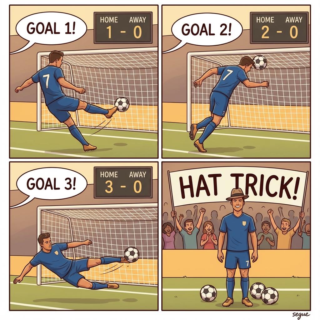 hat trick