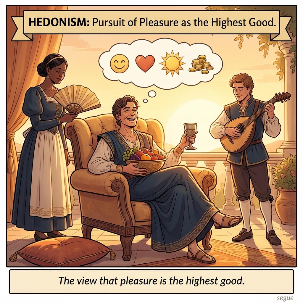 hedonism