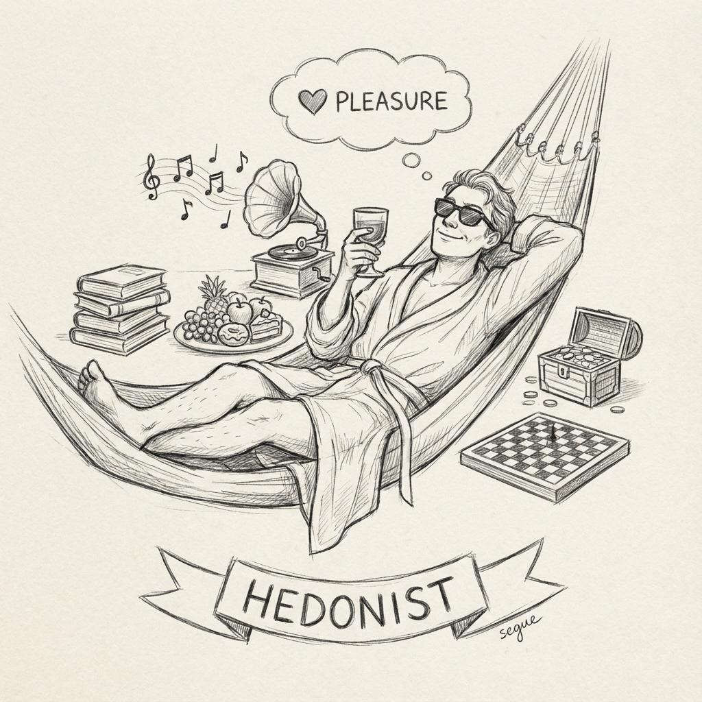 hedonist