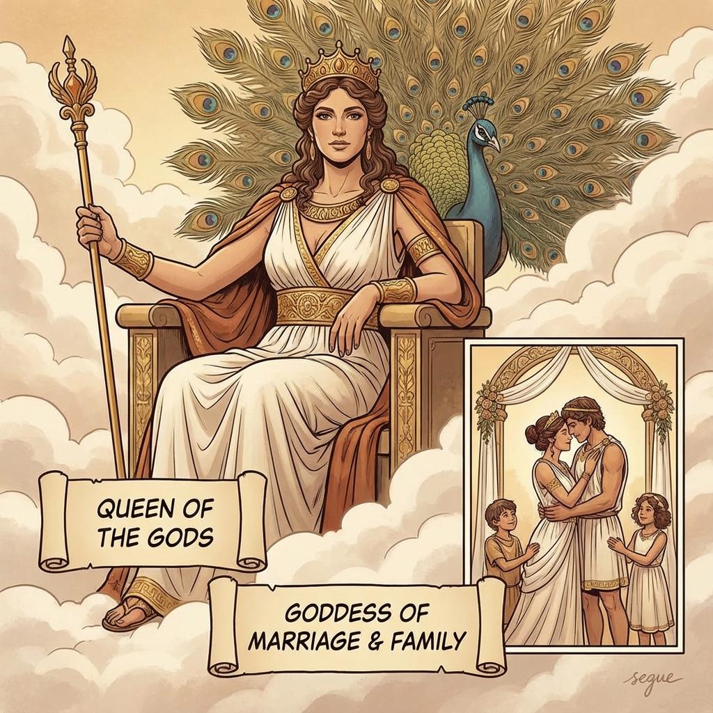 Hera / Juno