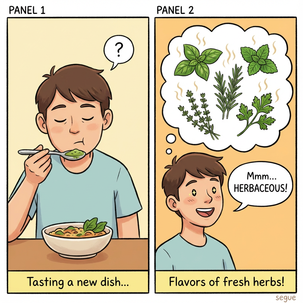 herbaceous
