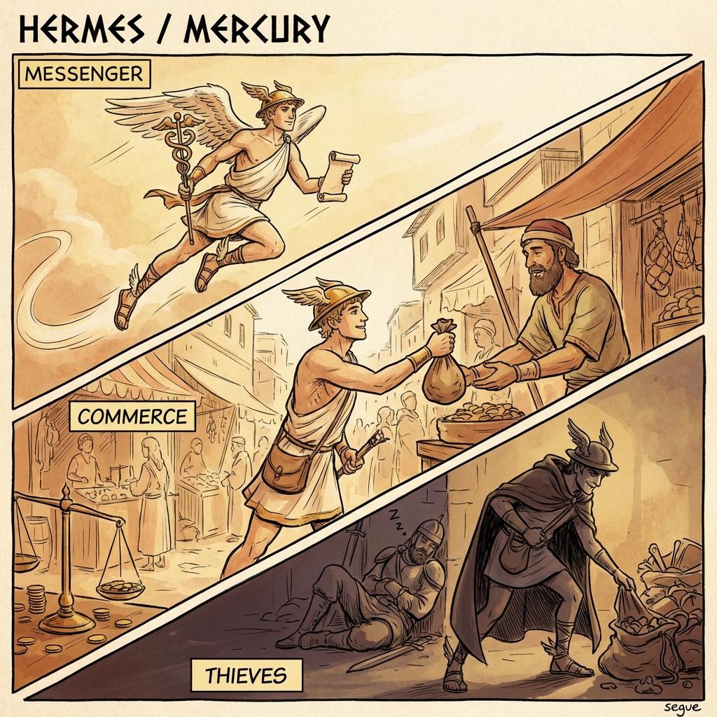 Hermes / Mercury