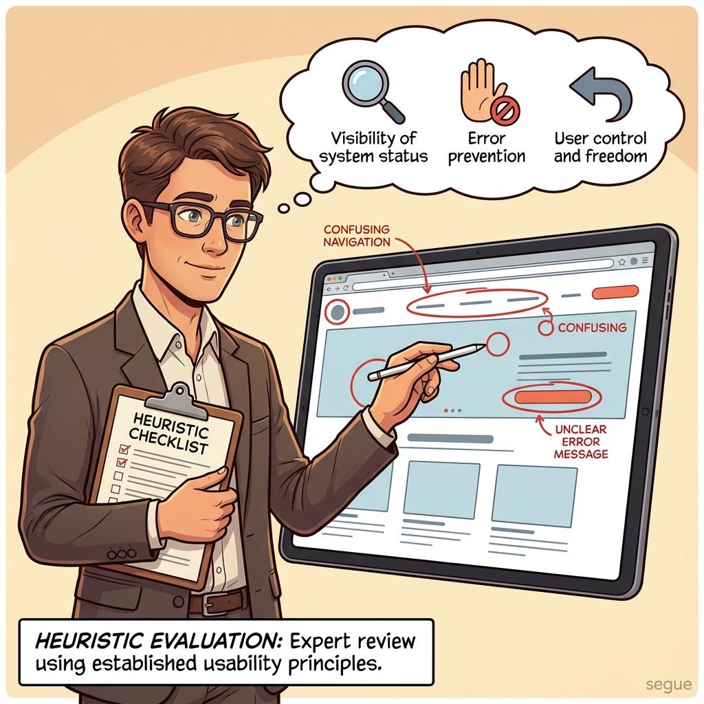 heuristic evaluation