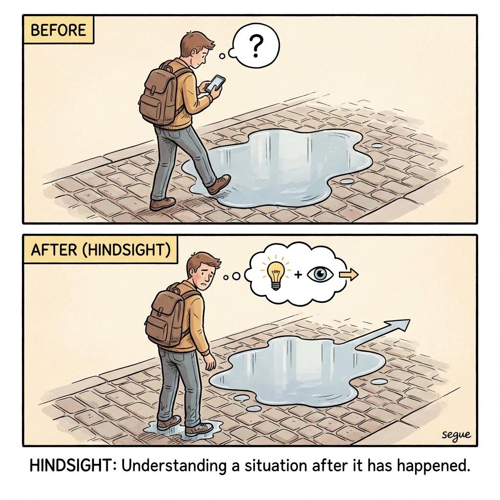 hindsight